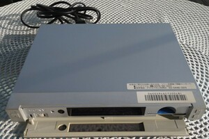 [ Junk ]SONY SKY perfecTVs медный цифровой CS тюнер дистанционный пульт нет F105