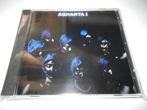 ★角松敏生 AGHARTA CD AGHARTA I 1★@