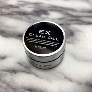 新品 ★ パラジェルEX クリアジェル 4g