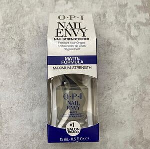★OPI★新品 ネイル エンビー マット 15ml★箱付き