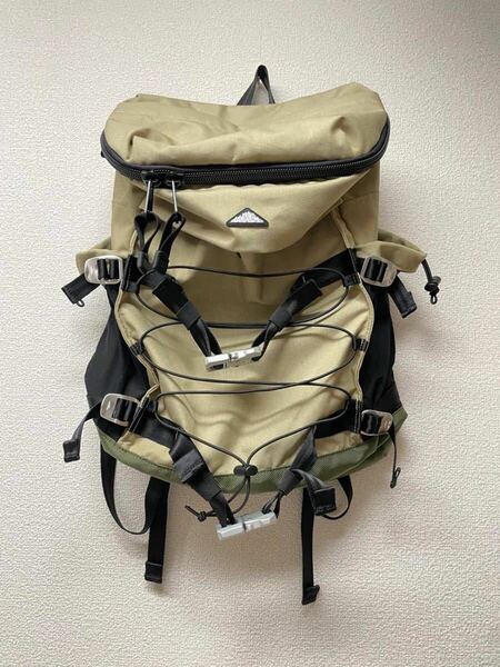 新品 マウンテンスミス パール バックパック 定価20,900円 リュック デイパック かばん 鞄 MOUNTAIN SMITH