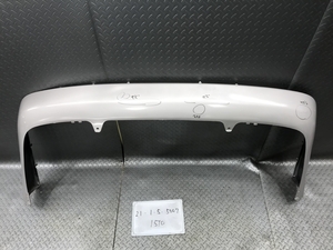 *AE114 Toyota Corolla original rear bumper R bumper lower side under side product number :52169-12030 silver *