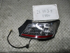 ★QNC21　トヨタ　bB　Z Qバージョン　平成19年　社外　TYC　台湾製　LED　右　テールライト　ウィンカーLEDバルブ付　11-A899★