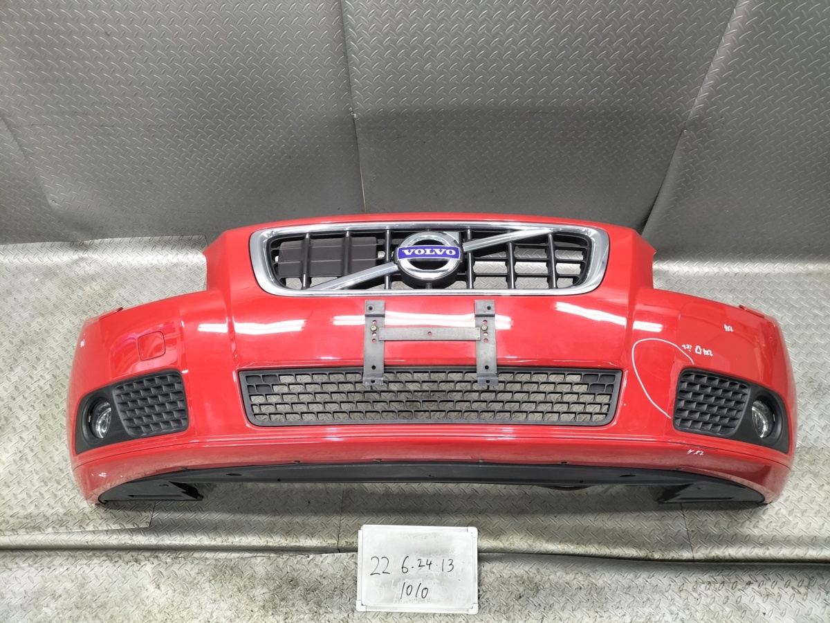 送料無料V70(135)(BB系) バンパーホースメント V31217938純正品