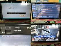 ★Bluetooth Audio!!フルセグ搭載!!　スバル　純正 オプション　Panasonic Strada　CN-S310WDFA　SD ナビ　地図 2012年　SD/DVD/CD★_画像2