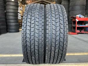 ☆YG018☆225/75R16 118/116L LT 12PR　YOKOHAMA　IG91【2017年製/SNOW新品】2本セット