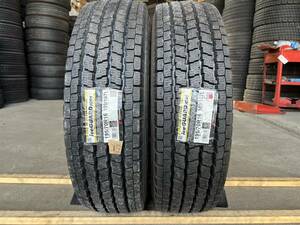 ☆YG047☆195/70R16 109107L LT　YOKOHAMA　IG91【2017年製/SNOW新品】2本セット