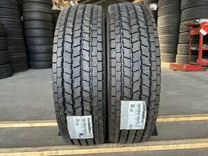 ☆YG053☆195/70R16 109/107L LT　YOKOHAMA　IG91【2017年製/SNOW】2本セット