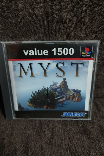 ミスト MYST value 1500 PS