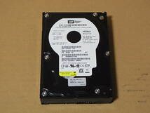 ●Western Digital WD2500JS 250G SATA300/7.2K/8M/黒 動作良好 (IH880S)_画像1