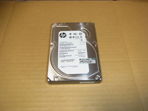 *Seagate ST1000NM0001/1TB/SAS/HP:MB1000FBZPL/9 pcs equipped (SH483B2)