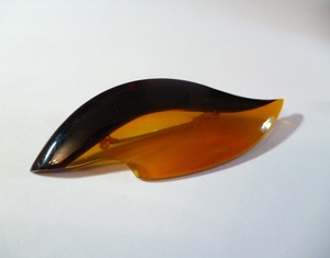 фbook@ tortoise shell brooch ф tortoise shell 