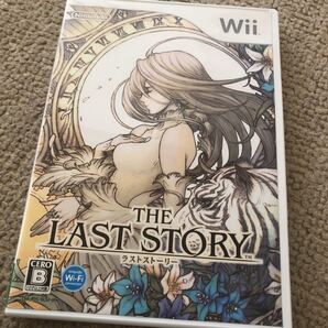 Wii ラストストーリー