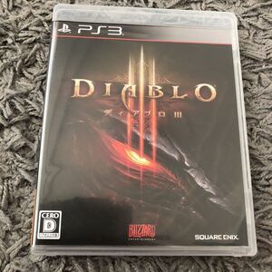 PS3 ディアブロ3