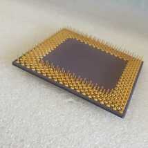 岐阜 即日発 速達 送料無 ★ 現状品 CPU AMD AMD-K6-2 500MHz AMD-K6-2/500AFX Socket Super 7 ジャンク ★ 管理番号 C222f_画像3