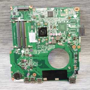 岐阜 即日発★ hp Pavilion 15-n207AU 等用 マザーボード HDMI 734826-501 DA0U93MB6D0 ★ CPU AMD A4-5000 1.50GHz ★ 動作確認済 NM525