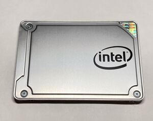 送料込 Intel SSD 545s 512GB 3D TLC チップ SATA 2.5inch インテル自社製NAND