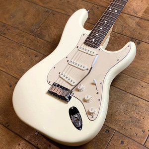 Fender Jeff Beck Stratocaster Olympic White 2005