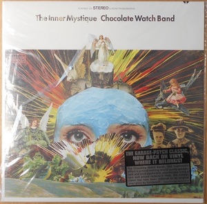 ■新品■Chocolate Watch Band チョコレート・ウォッチ・バンド/the inner mystique(LP)