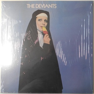 # new goods #The Deviants/te Vian tsu(LP) Mick Farrenmik* fur Len 