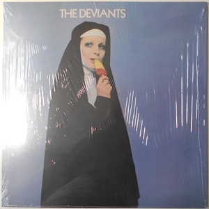 ■新品■The Deviants/デヴィアンツ(LP) Mick Farren ミック・ファーレン