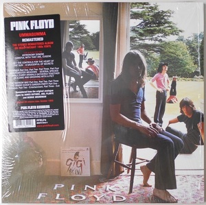 ■新品■Pink Floyd ピンク・フロイド/Ummagumma ウマグマ(2LPs)