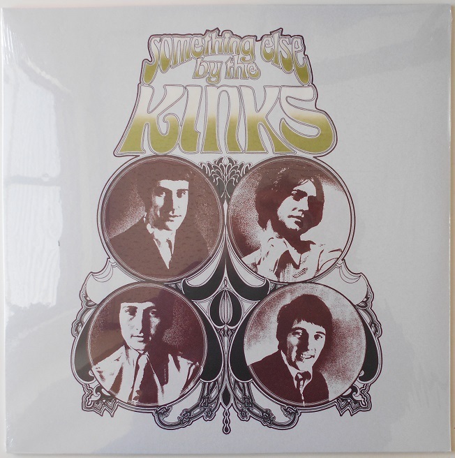 2023年最新】ヤフオク! -kinks something else(レコード)の中古品