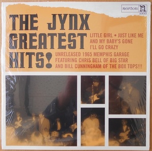 ■新品■The Jynx ザ・ジンクス/greatest hits!(10 INCH SINGLE EP) The Box Tops ボックス・トップス The Big Star ビッグ・スター
