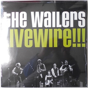 ■新品■The Wailers ウェイラーズ/livewire!!!(LP) The Fabulous Wailers ファビュラス・ウェイラーズ