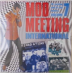 ■新品■V.A./mod meeting vol.7(LP)