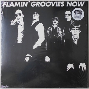 ■新品■Flamin' Groovies フレーミン・グルーヴィーズ/now(LP)