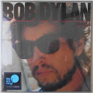 ■新品■Bob Dylan ボブ・ディラン/infidels(LP)