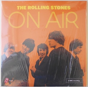 ■新品■The Rolling Stones ローリング・ストーンズ/on air -a BBC recording- (2LPs)