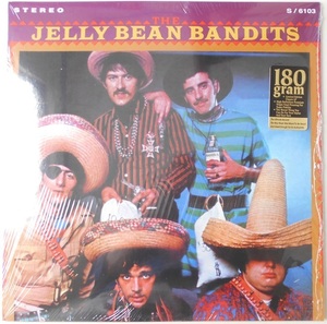 ■新品■Jelly Bean Bandits/ジェリー・ビーン・バンディッツ(LP)