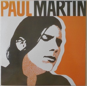 ■新品■Paul Martin ポール・マーティン/paul martin(LP)