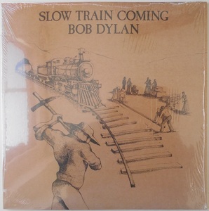 ■新品■Bob Dylan ボブ・ディラン/slow train coming(LP)