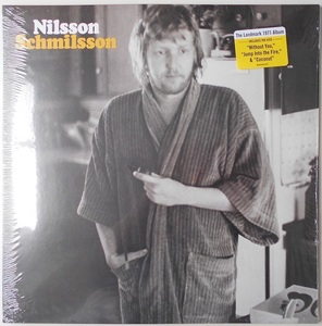 ■新品■Harry Nilsson ハリー・ニルソン/Nilsson Schmilsson(LP) Badfinger バッドフィンガー