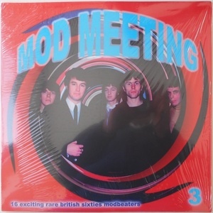 ■新品■V.A./mod meeting vol.3(LP)