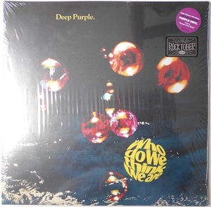 ■新品■Deep Purple ディープ・パープル/who do we think we are!(LP) カラー(PURPLE)レコード