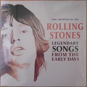 ■新品■The Rolling Stones ローリング・ストーンズ/legendary songs from the early days(LP)