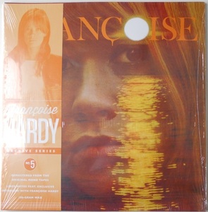 ■新品■Francoise Hardy フランソワーズ・アルディ/la maison ou j'ai grandi(LP)