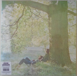 ■新品■John Lennon ジョン・レノン/plastic ono band(LP)