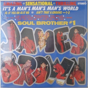 ■新品■James Brown ジェームズ・ブラウン/it's a man's man's man's world(LP) The Who ザ・フー