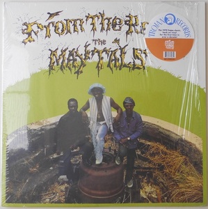 ■新品■Maytals メイタルズ/from the roots(LP)