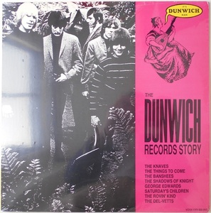 ■新品■V.A./The Dunwich Records story(LP) The Shadows Of Knight シャドウズ・オブ・ナイト The Del-Vetts デルヴェッツ