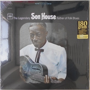 ■新品■Son House サン・ハウス/the legendary Son House father of folk blues(LP)