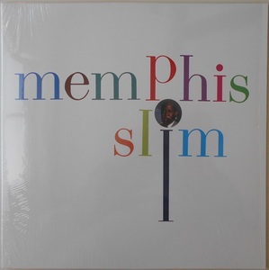 ■新品■Memphis Slim メンフィス・スリム/memphis slim(LP)