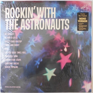 ■新品■Astronauts アストロノウツ/rockin' with the Astronauts(LP)