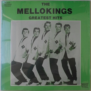 ■新品■Mellokings メロウキングス/greatest hits(LP) Mello Kings