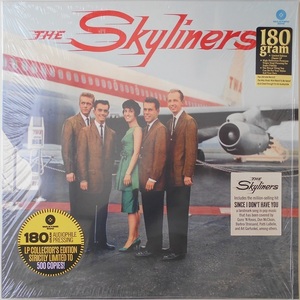 ■新品■The Skyliners/スカイライナーズ(LP) Manfred Mann マンフレッド・マン Guns 'N Roses ガンズ・アンド・ローゼズ